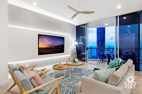 Chevron Renaissance Ocean View Apartments - Q Stay - Darwin Holiday 0