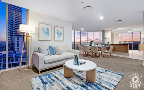 Chevron Renaissance Ocean View Apartments - Q Stay - Darwin Holiday 4