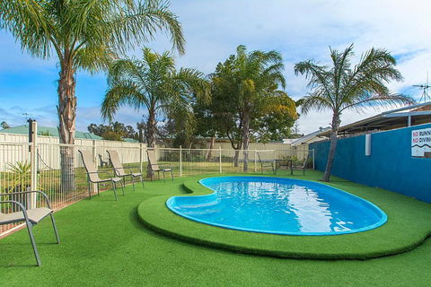 Citrus Valley Motel - Darwin Holiday 1