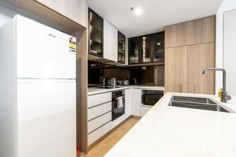 City Centre Apt Near ANZAC Park West - Darwin Holiday 2