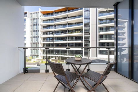 City Centre Apt Near ANZAC Park West - Darwin Holiday 4