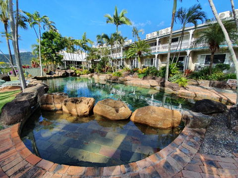 Colonial Palms Motor Inn - Darwin Holiday 4