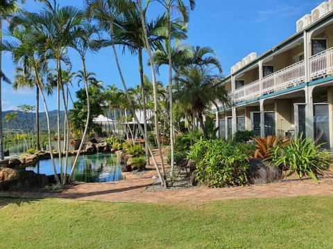 Colonial Palms Motor Inn - Darwin Holiday 0