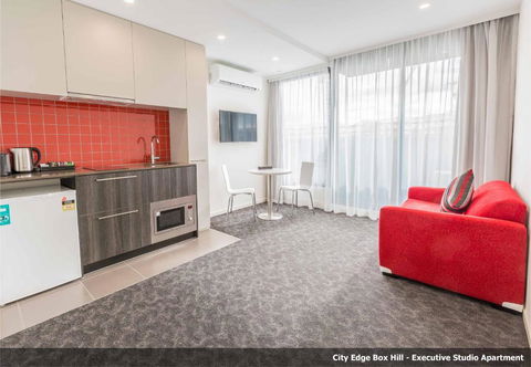 Comfort Apartments Box Hill - Previously City Edge Box Hill Apartment Hotel - Darwin Holiday 1