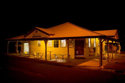Club Boutique Hotel Cunnamulla - Darwin Holiday 0