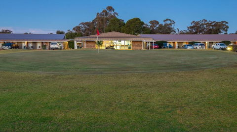 Club Inn Motel - Darwin Holiday 2