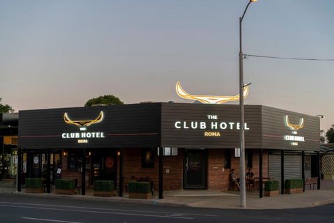 Club Hotel Motel Roma - Darwin Holiday 0