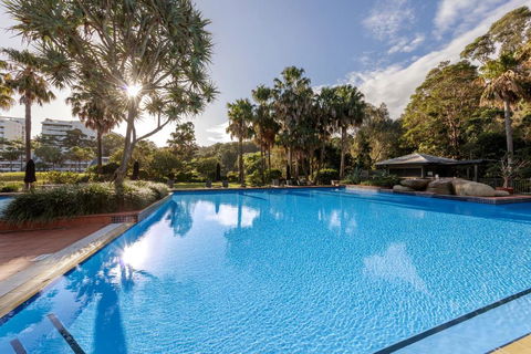 Club Wyndham Coffs Harbour Terraces - Darwin Holiday 2