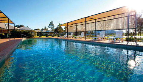 Club Wyndham Pokolbin Hill - Darwin Holiday 1