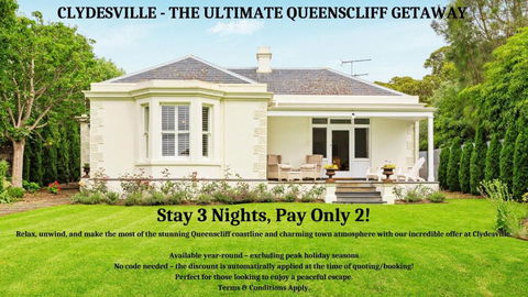 Clydesville - Darwin Holiday 0