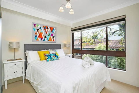 CN016-Modern Crows Nest Apartment, Easy CBD Access - Darwin Holiday 1