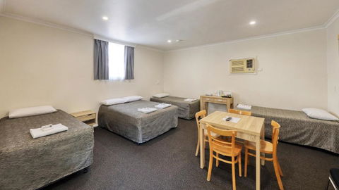Coachman Hotel Motel - Darwin Holiday 2
