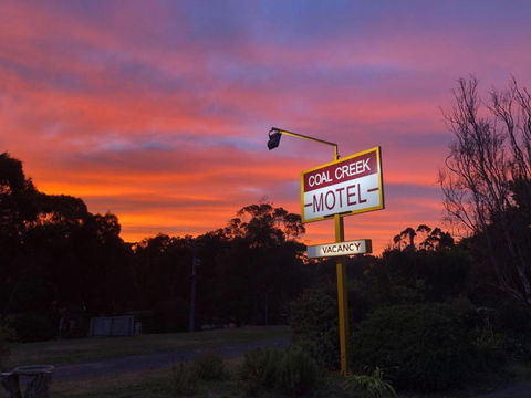 Coal Creek Motel - Darwin Holiday 2