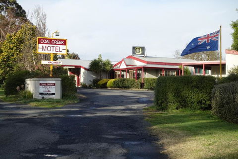 Coal Creek Motel - Darwin Holiday 0
