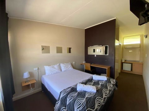 Coal N Cattle Hotel Motel - Darwin Holiday 2