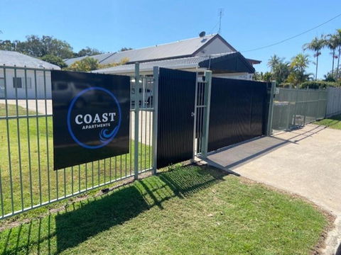 Coast Apartments Large 2 Bed 1 Bathroom With Pool - Darwin Holiday 0