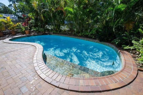 Coast Apartments Large 2 Bed 1 Bathroom With Pool - Darwin Holiday 1