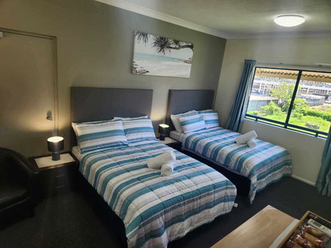 Coastal Breeze Studio- Steps From CBD,Stadium&Ferry - Darwin Holiday 0