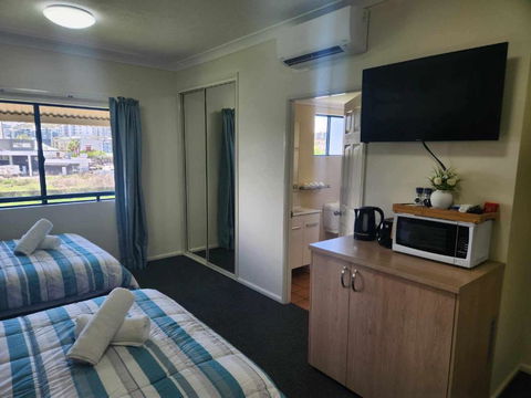 Coastal Breeze Studio- Steps From CBD,Stadium&Ferry - Darwin Holiday 3