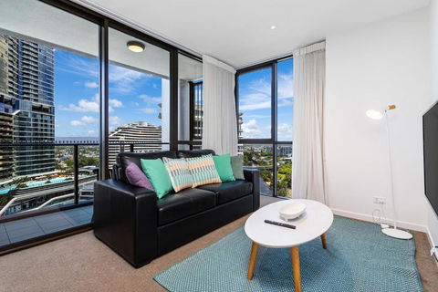 Coastal City Dream Across From Casino At Avani Broadbeach - Darwin Holiday 1