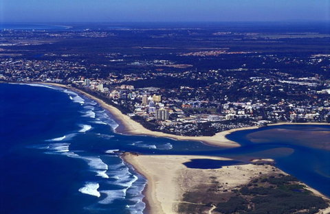 COASTAL ESCAPE@ The Cosmopolitan Unit 20806 - Darwin Holiday 1