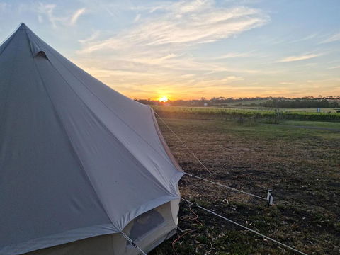 Coastal Glamp At Bellarine Estate Winery - Darwin Holiday 0