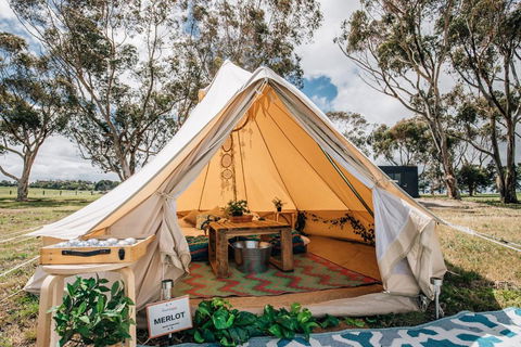 Coastal Glamp At Bellarine Estate Winery - Darwin Holiday 1