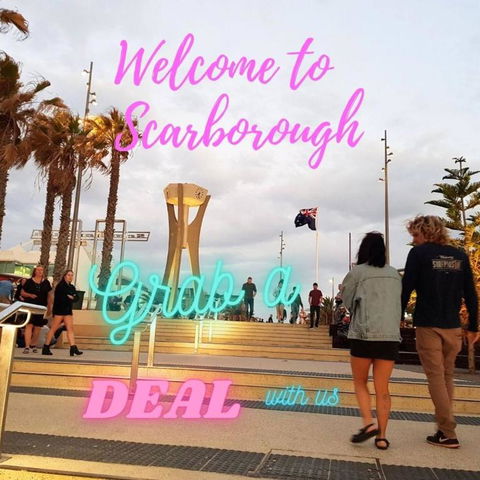 Coastal Living Iconic Scarborough Beach - Darwin Holiday 0
