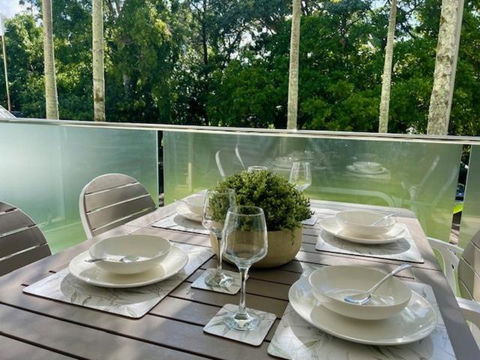 Coastal Luxe On Hastings St - 2 Bedroom - Darwin Holiday 3