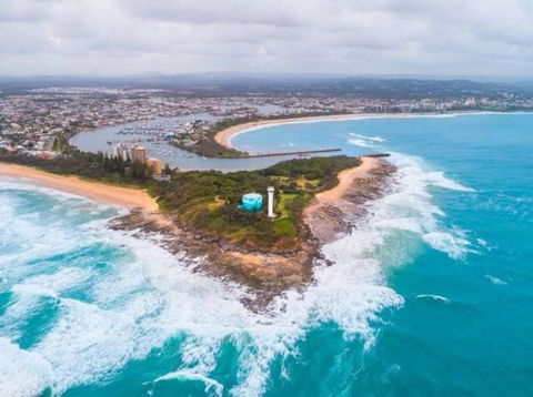 Coastal Retreat, Private, Wine, Netflix - Darwin Holiday 2