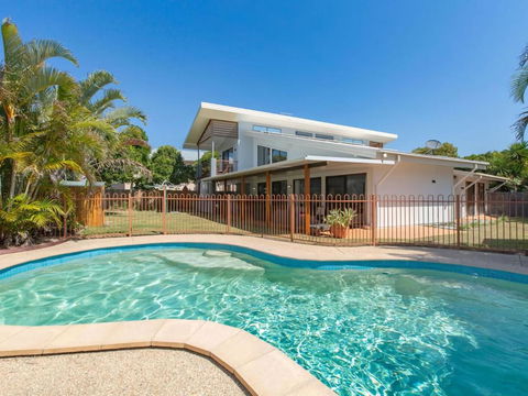 Coastal Soul - Family Entertainer With Pool - Darwin Holiday 1