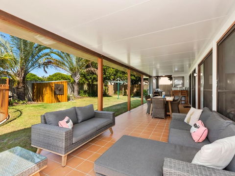 Coastal Soul - Family Entertainer With Pool - Darwin Holiday 2