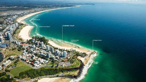 Cobden Court Unit 2 - Darwin Holiday 2