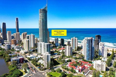Coco Bella Dream In Surfers Paradise - Darwin Holiday 0