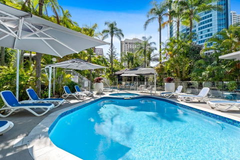 Coco Bella Dream In Surfers Paradise - Darwin Holiday 1