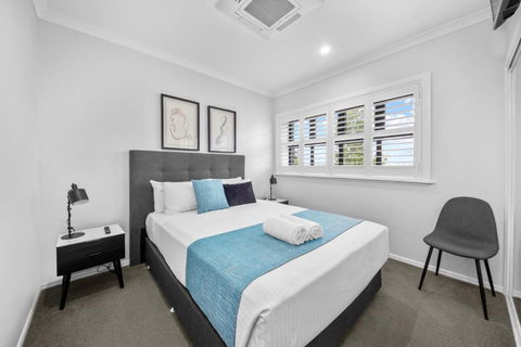 CocoBrew Boutique Apartments - Darwin Holiday 0