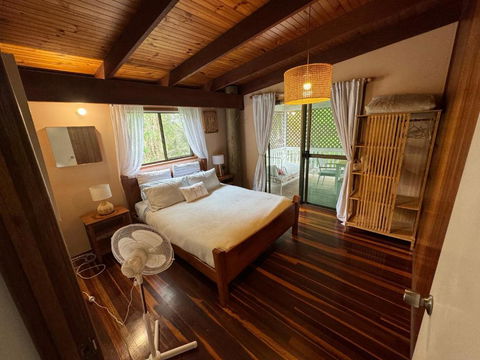 Coconut Cottage Bush Retreat- Pet Friendly - Darwin Holiday 2