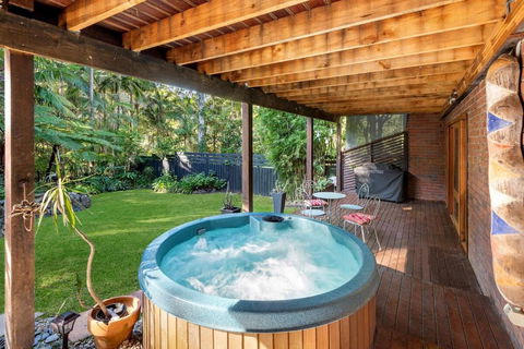 Coffs Harbour, Korora Bliss - Darwin Holiday 2