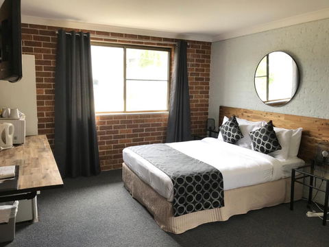 Coffs Shearwater Motel - Darwin Holiday 4