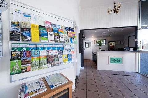 Colac Mid City Motor Inn - Darwin Holiday 2
