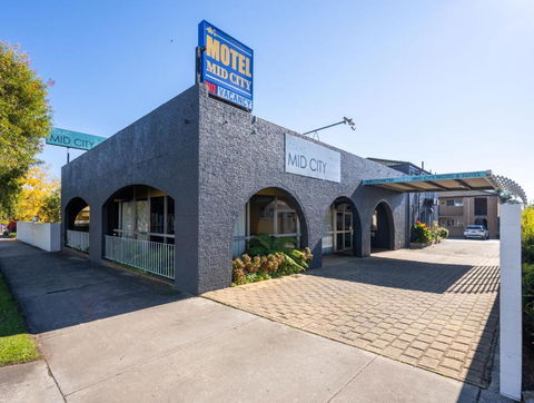 Colac Mid City Motor Inn - Darwin Holiday 1