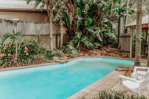 Cole-Brook New Cottage - McLaren Vale - Darwin Holiday 2