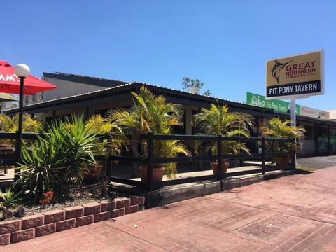 Collinsville Motel - Darwin Holiday 1