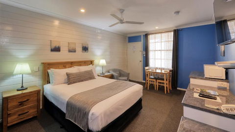 Colonial Motel & Apartments - Darwin Holiday 4