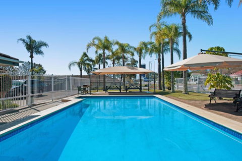 Colonial Terrace Motor Inn - Darwin Holiday 4