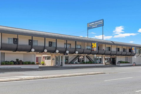 Comfort Inn & Suites Manhattan - Darwin Holiday 1