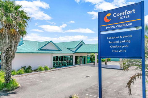 Comfort Hotel Pacific Cleveland - Darwin Holiday 0