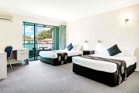 Comfort Hotel Pacific Cleveland - Darwin Holiday 2