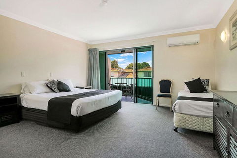 Comfort Hotel Pacific Cleveland - Darwin Holiday 3