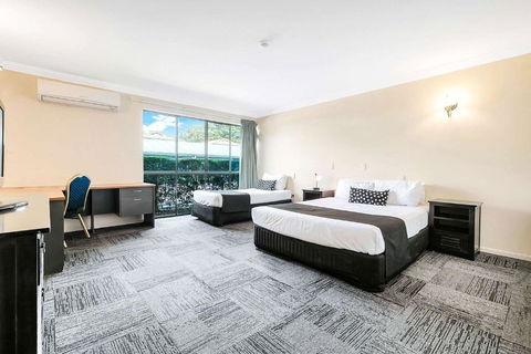 Comfort Hotel Pacific Cleveland - Darwin Holiday 4